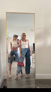 Hanna Cavinder feet photo 7