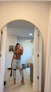 Hanna Cavinder feet photo 13