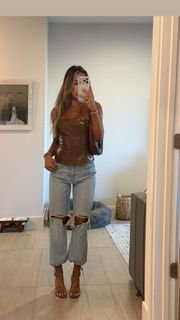 Hanna Cavinder feet photo 12