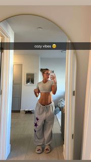Hanna Cavinder feet photo 11