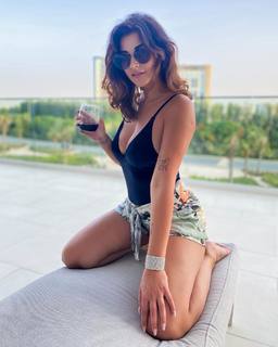 Hanna Iluszczenko feet photo 6