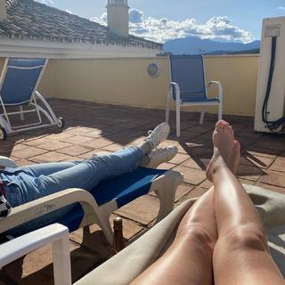 Hanna Iluszczenko feet photo 20