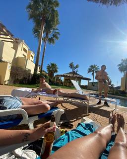 Hanna Iluszczenko feet photo 19