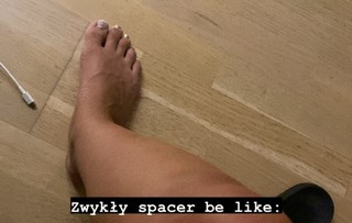 Hanna Iluszczenko feet photo 4