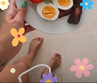 Hanna Iluszczenko feet photo 19