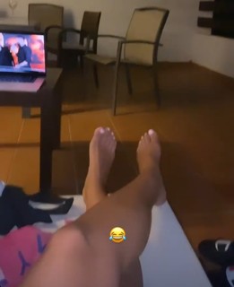 Hanna Iluszczenko feet photo 17