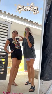 Hanna Iluszczenko feet photo 15
