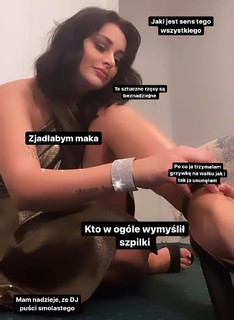 Hanna Iluszczenko feet photo 3