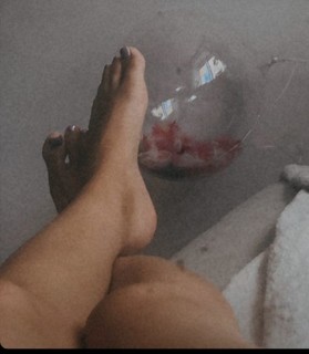 Hanna Iluszczenko feet photo 19