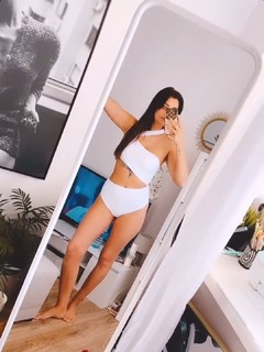 Hanna Iluszczenko feet photo 15