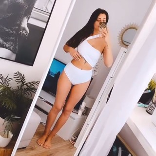 Hanna Iluszczenko feet photo 14