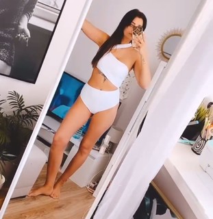 Hanna Iluszczenko feet photo 12