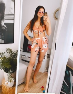 Hanna Iluszczenko feet photo 9