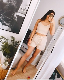 Hanna Iluszczenko feet photo 8