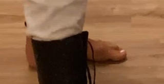 Hanna Iluszczenko feet photo 1