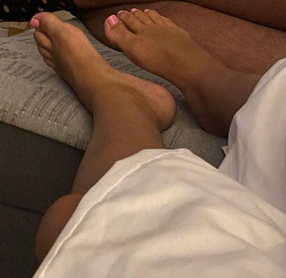 Hanna Iluszczenko feet photo 20