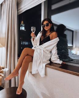 Hanna Iluszczenko feet photo 17