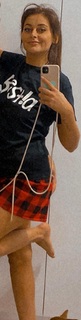 Hanna Iluszczenko feet photo 13