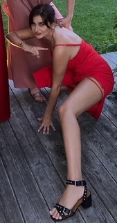 Hanna Iluszczenko feet photo 10