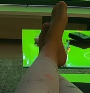 Hanna Iluszczenko feet photo 16