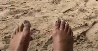 Hanna Iluszczenko feet photo 19