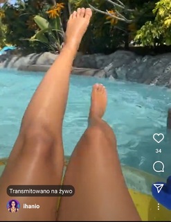 Hanna Iluszczenko feet photo 12