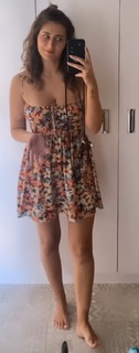 Hanna Iluszczenko feet photo 18