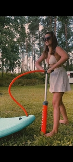 Hanna Iluszczenko feet photo 16