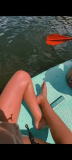 Hanna Iluszczenko feet photo 15