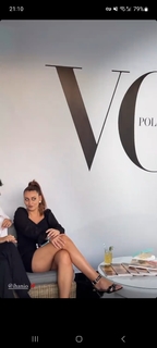 Hanna Iluszczenko feet photo 8