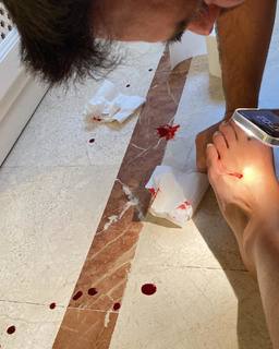 Hanna Iluszczenko feet photo 19
