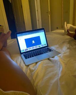 Hanna Iluszczenko feet photo 18