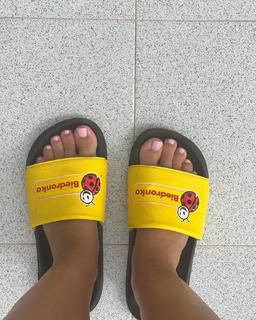 Hanna Iluszczenko feet photo 17