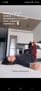 Hanna Iluszczenko feet photo 12
