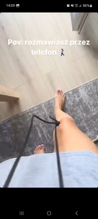 Hanna Iluszczenko feet photo 8