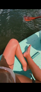 Hanna Iluszczenko feet photo 6