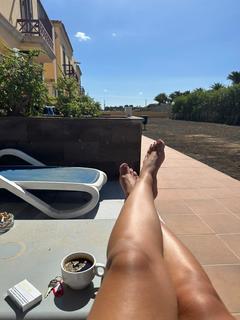 Hanna Iluszczenko feet photo 3