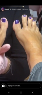Hanna Iluszczenko feet photo 19