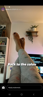 Hanna Iluszczenko feet photo 16