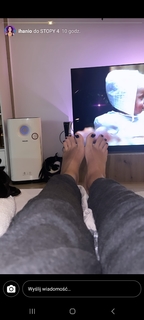Hanna Iluszczenko feet photo 12