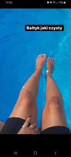 Hanna Iluszczenko feet photo 7