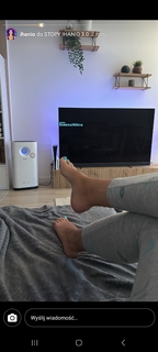 Hanna Iluszczenko feet photo 3