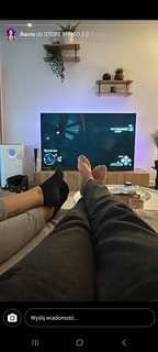 Hanna Iluszczenko feet photo 1