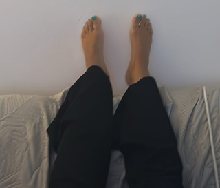 Hanna Iluszczenko feet photo 19