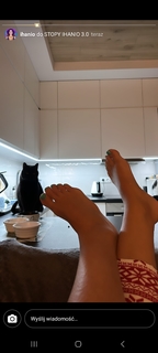 Hanna Iluszczenko feet photo 17