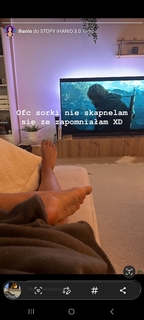 Hanna Iluszczenko feet photo 14