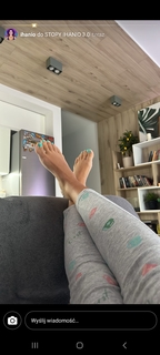 Hanna Iluszczenko feet photo 9