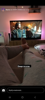 Hanna Iluszczenko feet photo 7