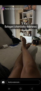 Hanna Iluszczenko feet photo 6