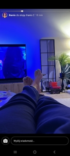 Hanna Iluszczenko feet photo 19